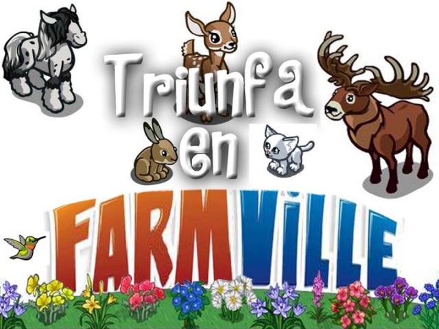 Triunfa En Farmville