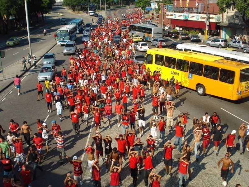 FLAMENGO Rio de Janeiro  - Page 3 Bonde310