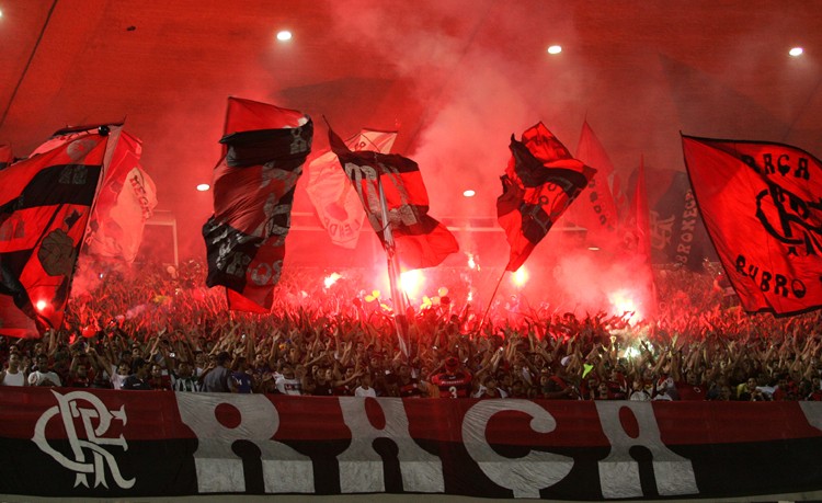 FLAMENGO Rio de Janeiro  Torcid12