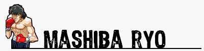 Hajime no Ippo! : First Challenge! Mashib10