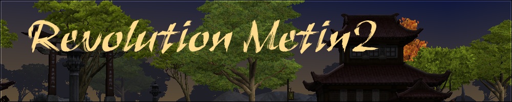 Revolution Metin2