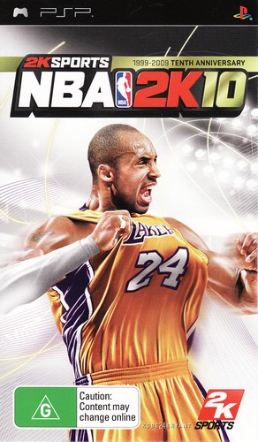 NBA 2K10 (MULTI 5) T5556_10