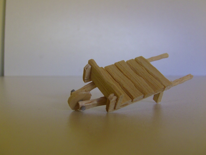 Lendro Furioso's WIP Cart210
