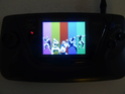 [VDS] Game Gear avec nouvel écran LCD McWill, sortie VGA et 2 ports manette Dsc06313