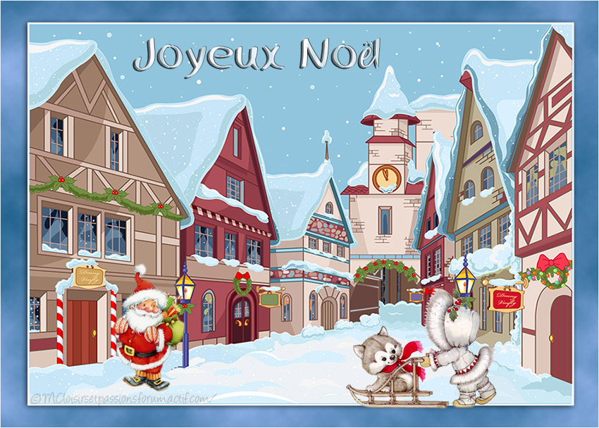 cartes de Noël N° 5 Christ15