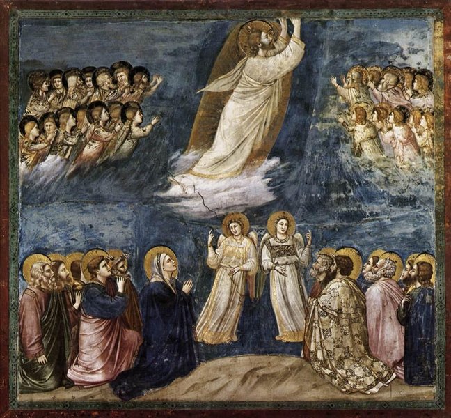 Acte de Consécration à L’Esprit-Saint * Du Vendredi 31 Mai, jusqu’à la Fête de la Pentecôte le 9 Mai 2019 Giotto10