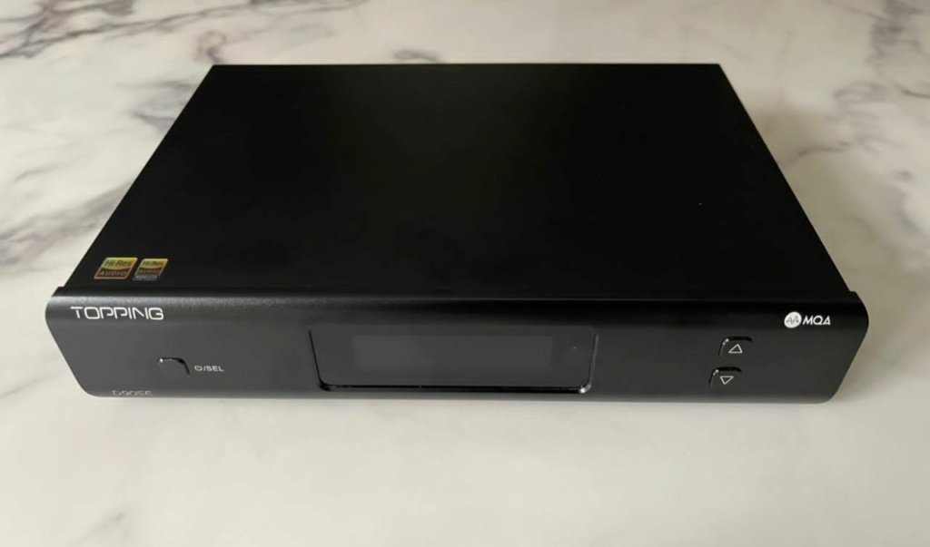 Topping D90SE DAC (Pre-owned) 6b5a7710