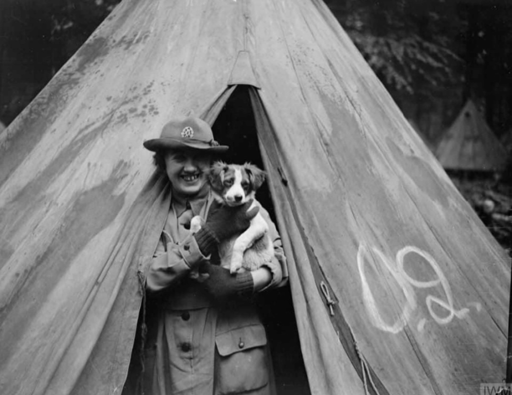 Women's Army Auxiliary Corps  - WAAC 53963310