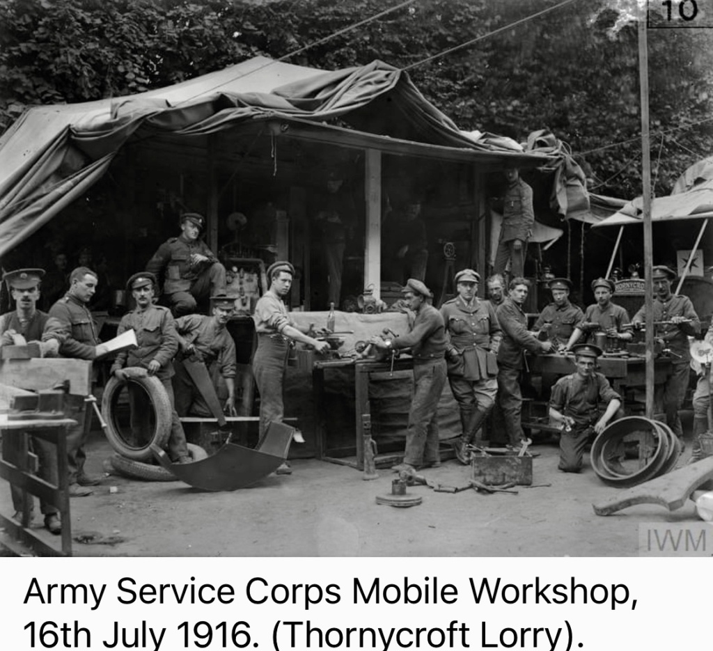 Army Service Corps  736d5510