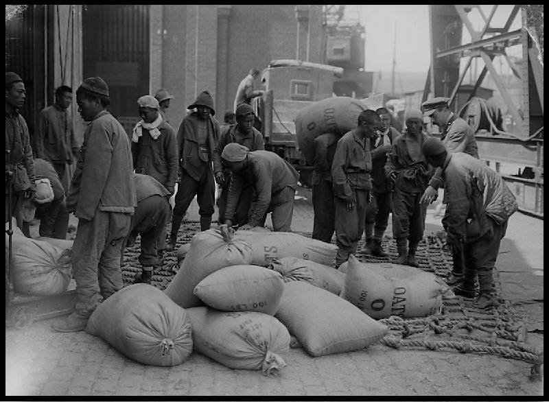 Chinese Labour Corps 8bbf8e10