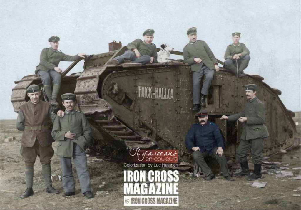 Le Tank Corps - Page 3 B6d63610