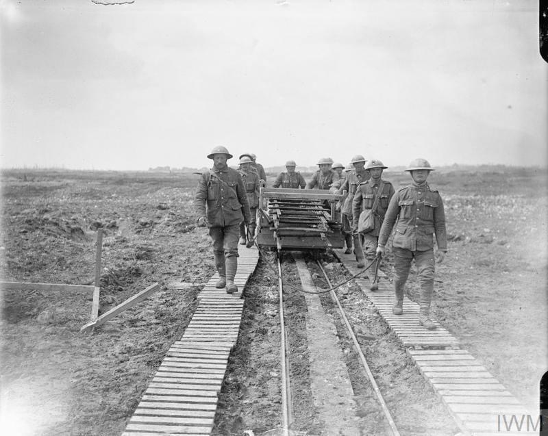  Royal Engineers, Arras, on winter 1917. - Page 2 C2148e10