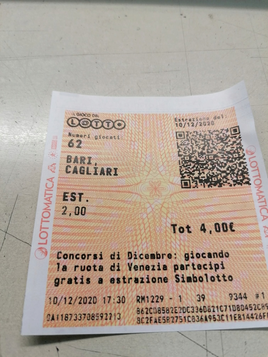 Lotto - LOTTO OROSCOPO DEL FORUM - dicembre -di Gabry& Company Scdina10