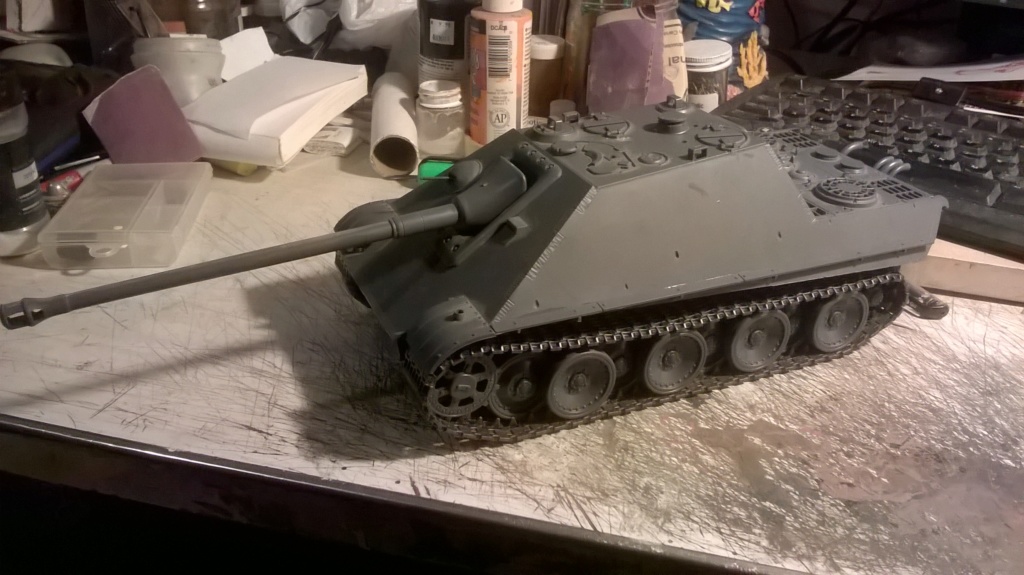 Airbrushlers 1/25 Jagdpanther Wp_20121