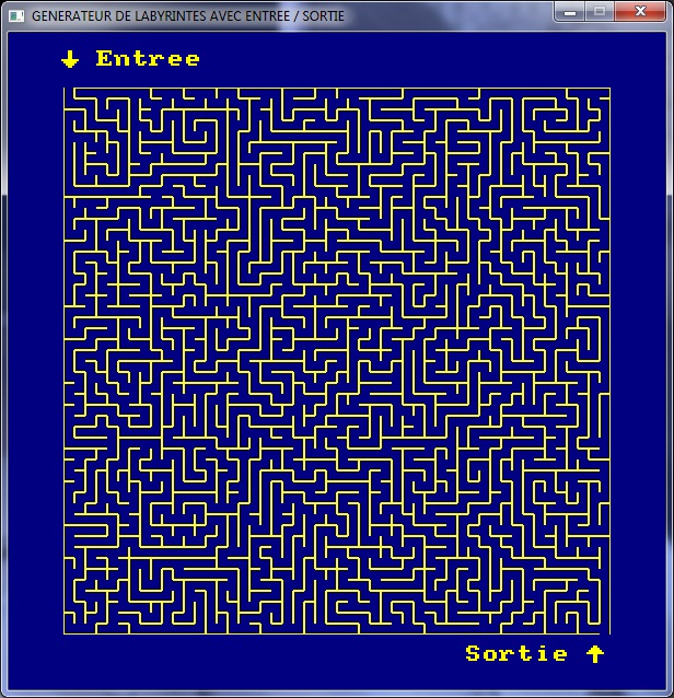Labyrinthes 232
