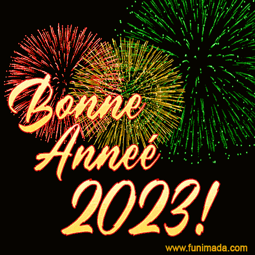 Bonne Année 2023 Bonnea10