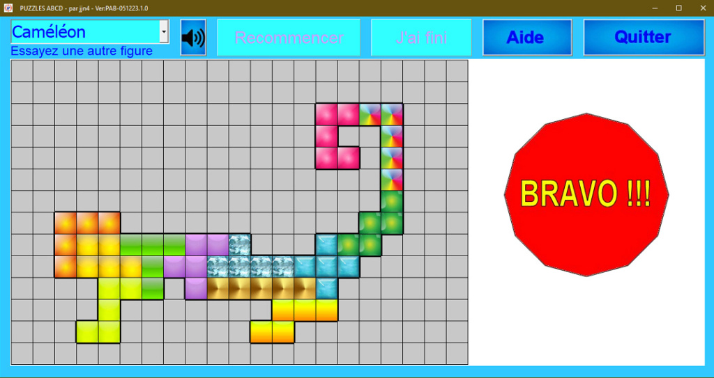 Puzzles-ABCD Bravo_12