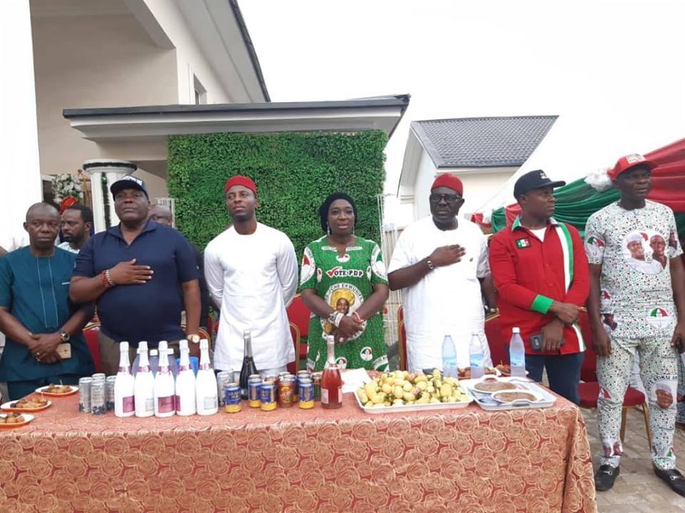 Senator Ekwunife holds victory party, appreciates ndi Anambra Central (Photos) 53545810