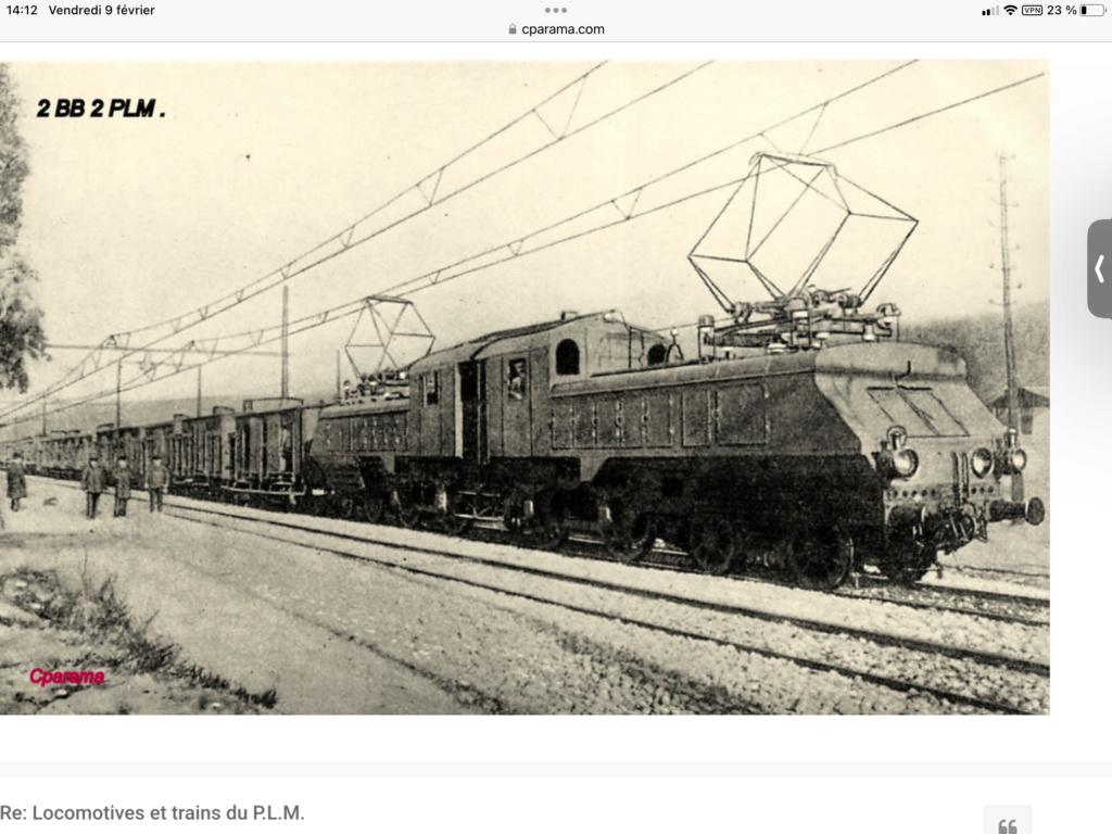 Locomotive diesel électrique 1D1 60051 ou 141DA1 ex PLM - Page 2 Img_1411