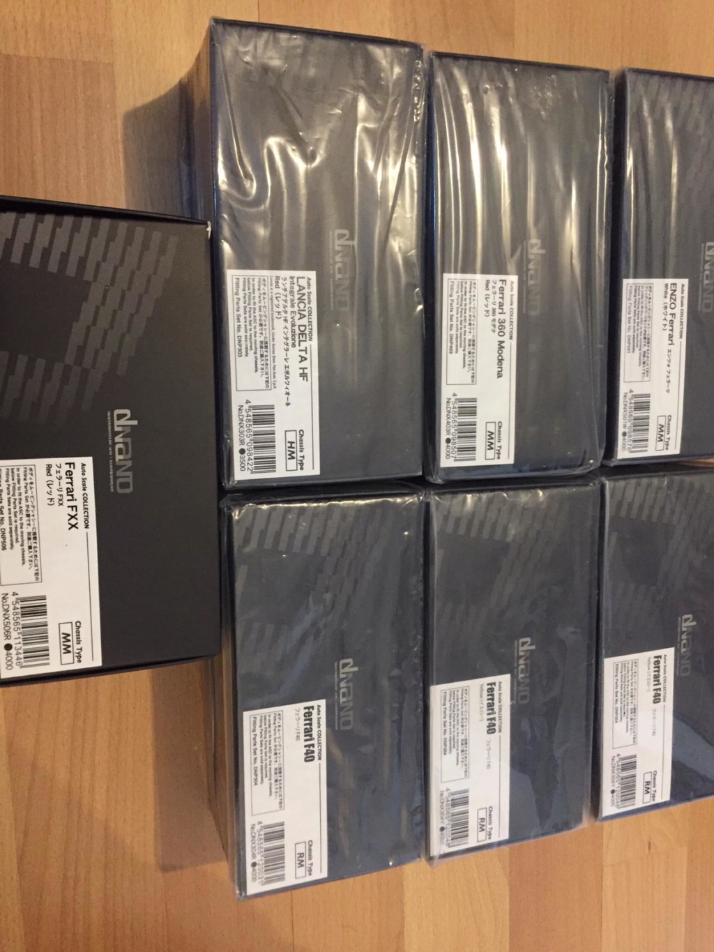 vente miniz : 2xVE, Pièces option, Autoscales Miniz et Dnano 43e70b10