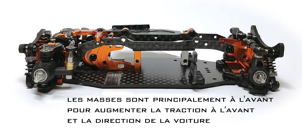 Présentation de la FFZ d'Atomic, une 4x2 en traction. 210