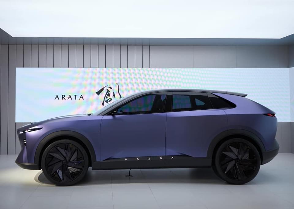 2024 - [Mazda] Arata Concept  7ce71f10