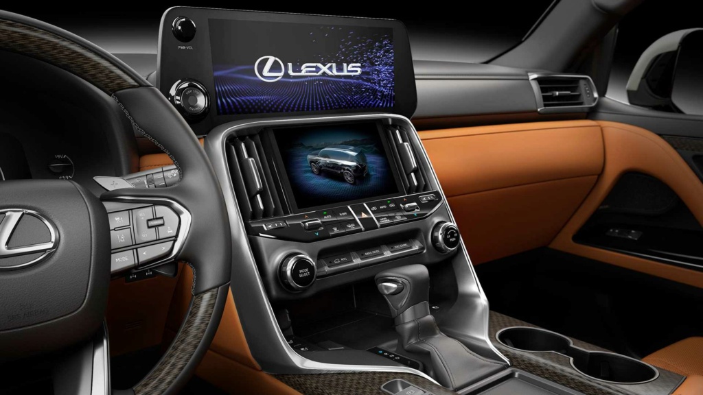 2021 - [Lexus] LX IV Ff10f510