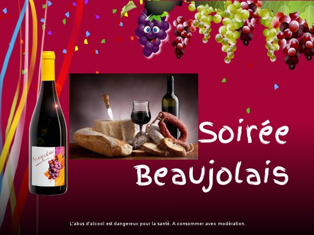 BEAUJOLAIS NOUVEAU Soirzo10