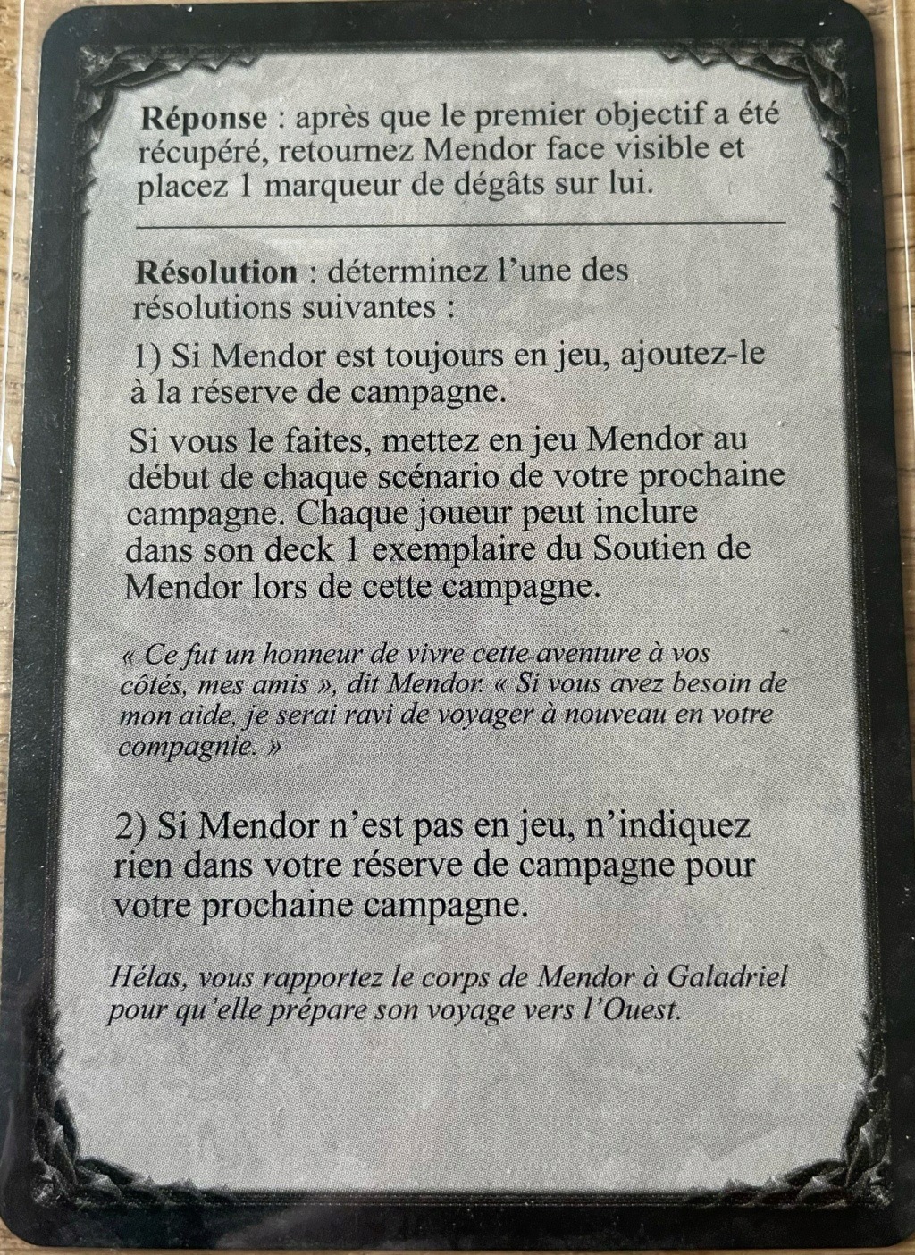 Récapitulatif cartes campagne edition révisée Evasio12