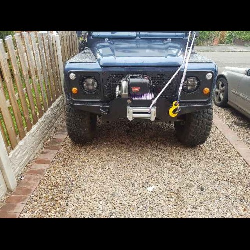 Land 90 Soft Top 14433111