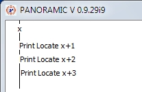 PRINT_LOCATE Exempl19