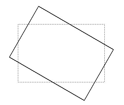 Rotation d'un rectangle Rect10