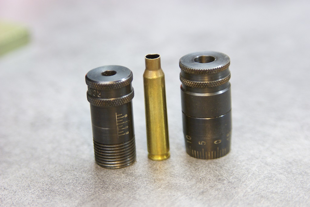 Le rechargement du .223 Remington / 5,56 OTAN pour les fusils semi-automatiques 3116