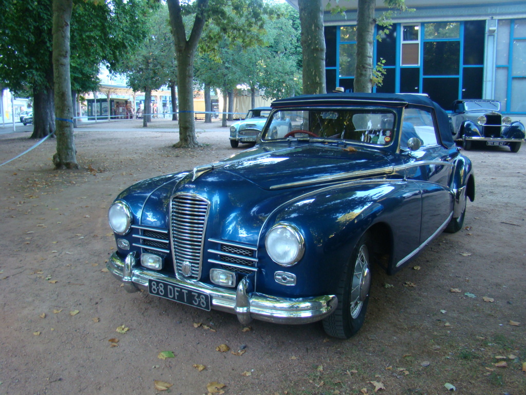 L'arrache clous à Vichy 23/24 Juillet Dsc08025