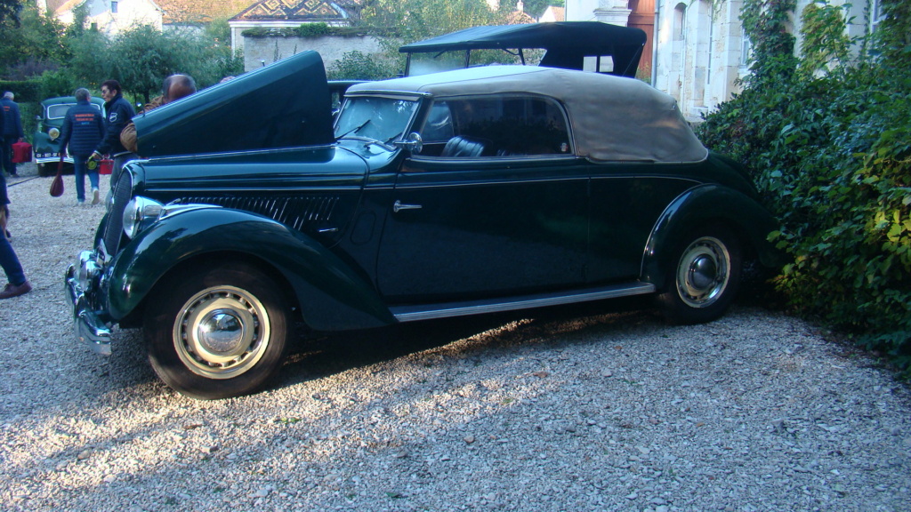 Rallye du patrimoine en Bourgogne Dsc08115