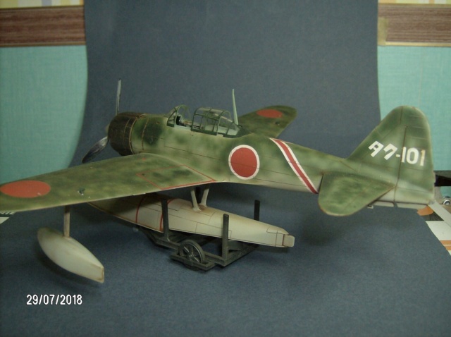 a6m2 rufe 1/48 hasegawa 00215