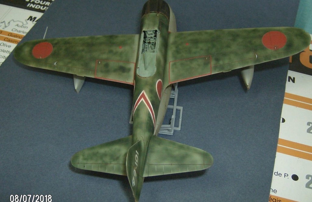 a6m2 rufe 1/48 hasegawa 00411