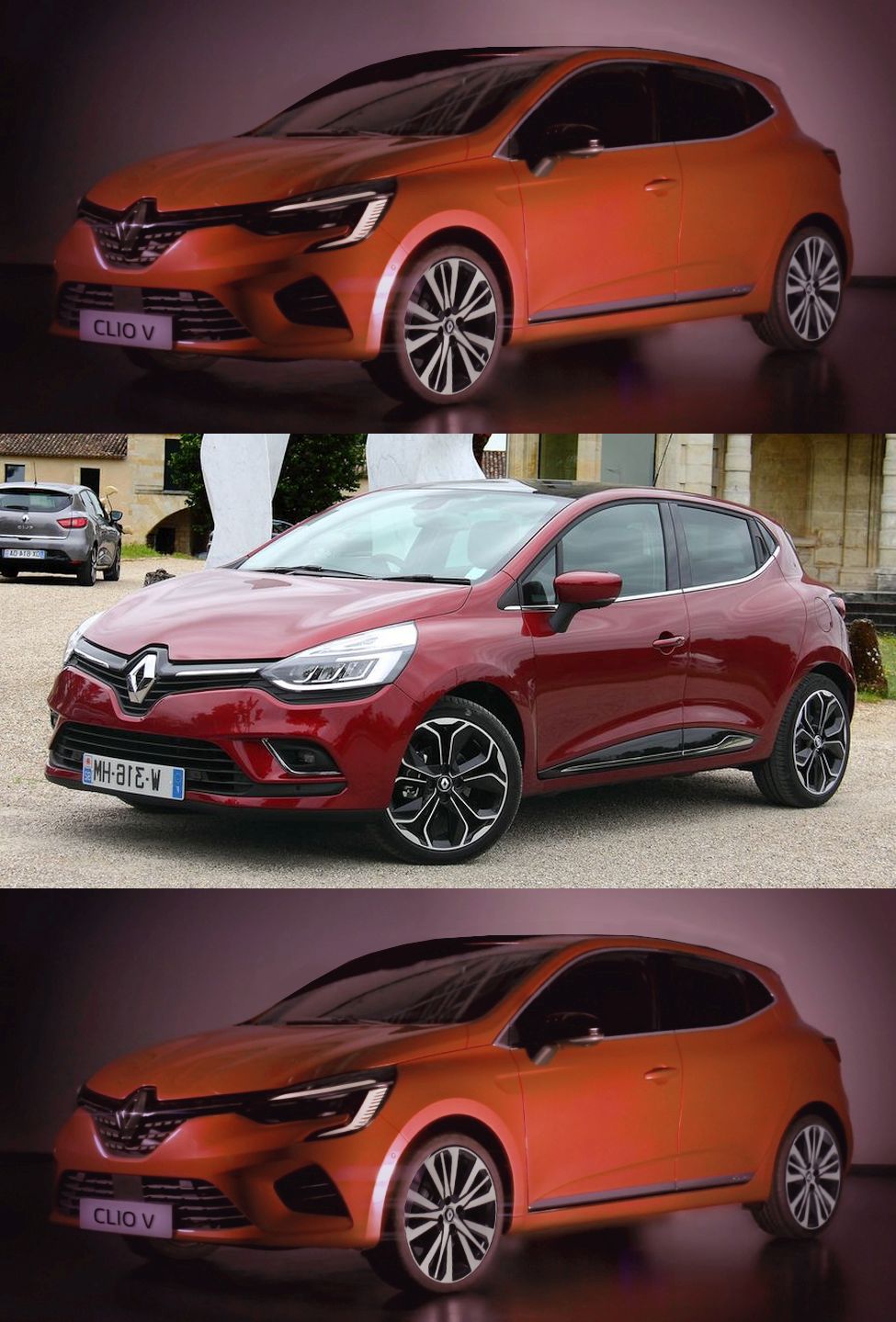 2019 - [Renault] Clio V (BJA) - Page 34 Clio4v10