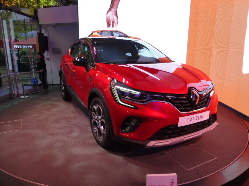 2019 - [Renault]  Captur II [HJB]  - Page 36 Image190