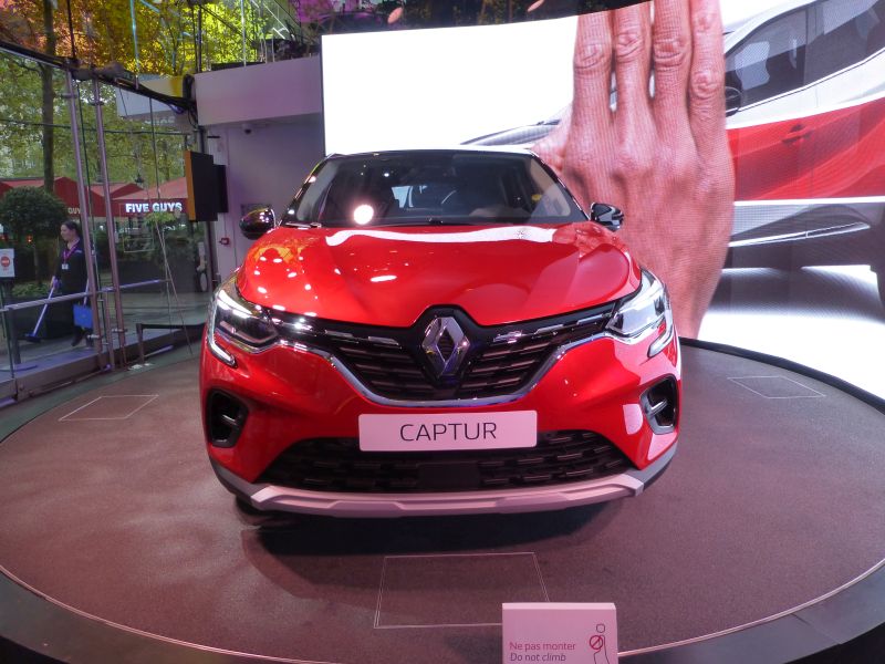 2019 - [Renault]  Captur II [HJB]  - Page 36 Image191