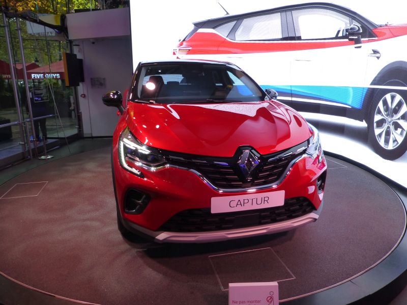 2019 - [Renault]  Captur II [HJB]  - Page 36 Image192