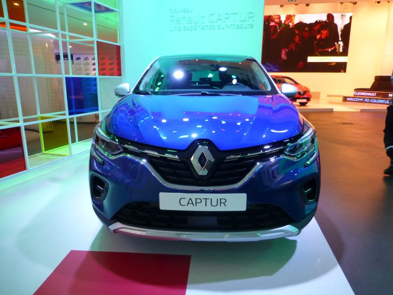 2019 - [Renault]  Captur II [HJB]  - Page 36 Image196