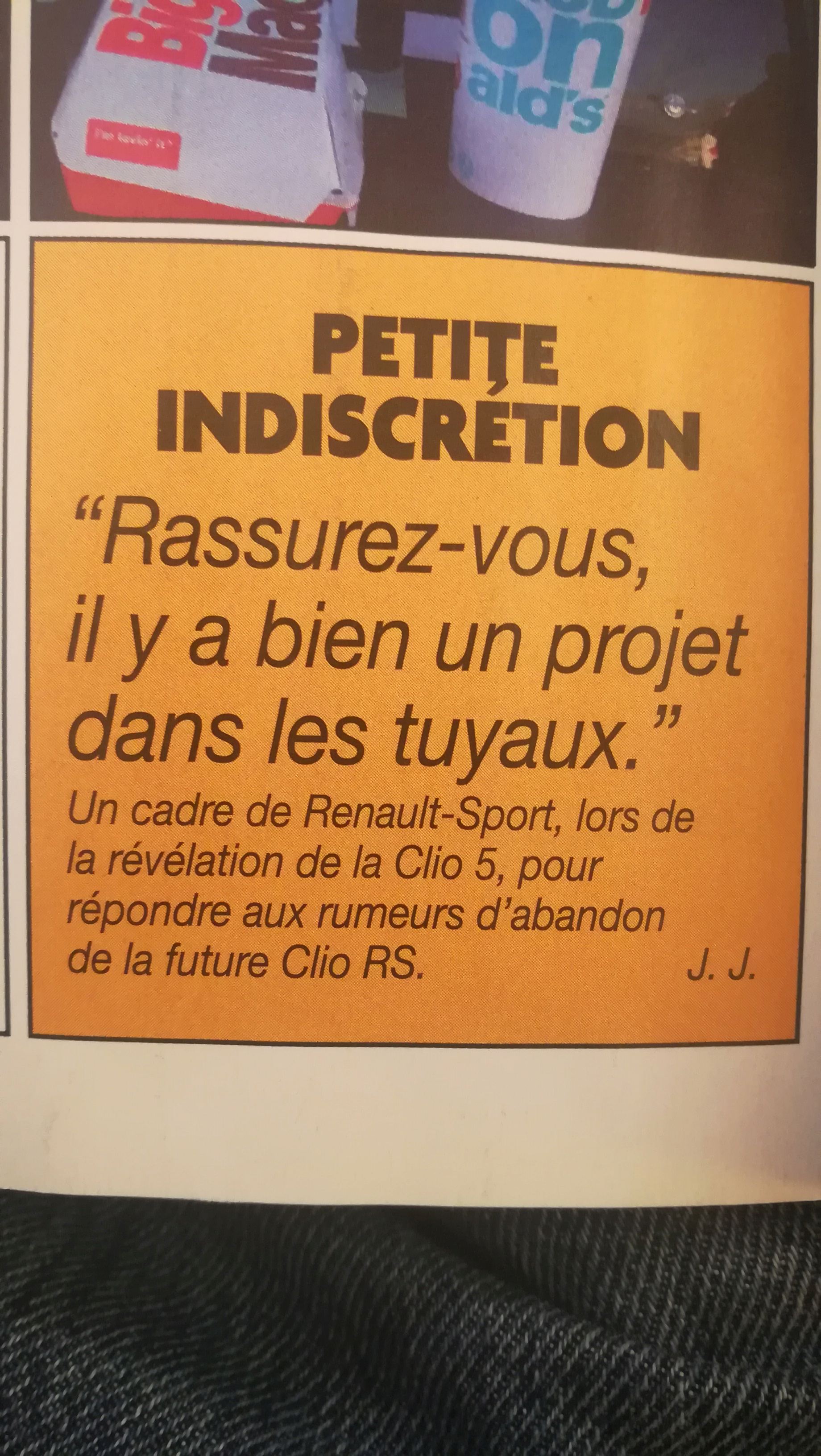 2019 - [Renault] Clio V (BJA) - Page 26 Img_2092