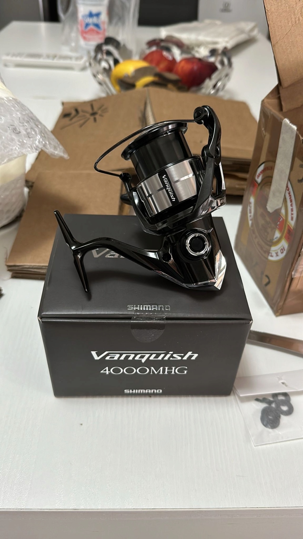 [VENDO] Shimano Vanquish 4000 MHG ultimo modello 0dc45510