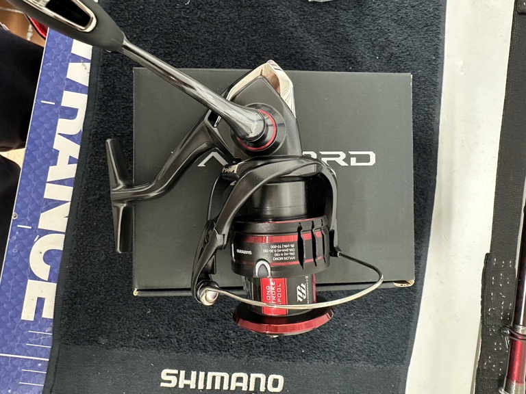 [Vendo] Shimano Vanford 4000 F Img_3415