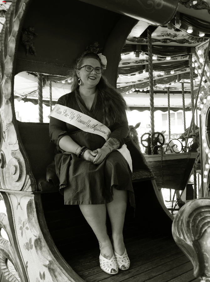 Miss Pin-up Nouvelle Aquitaine est Rochefortaise ! Imgp1628