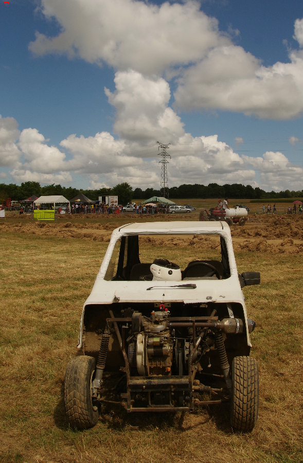 Voiturettes, tracteurs tondeuses, La Course ! Imgp2012