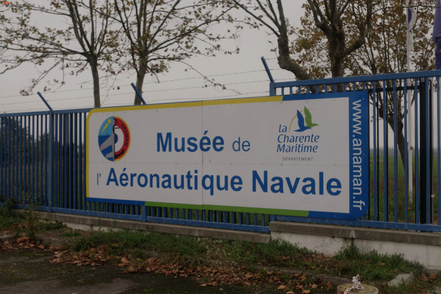 Musée de l'Aéronautique Navale, presque un nouveau musée Imgp8422