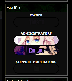 Suggestion : Staff List Widget 5444410