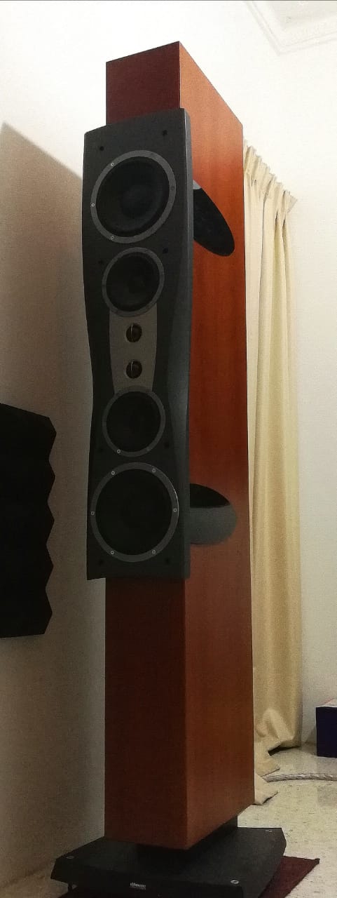 Dynaudio C4 speaker C411
